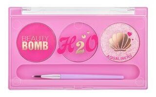 Beauty Bomb H2O Aqualiners Palette