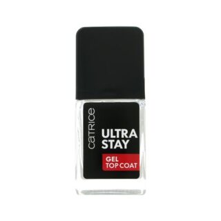 Топовое покрытие для ногтей CATRICE ULTRA STAY Gel Top Coat