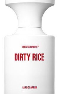 Borntostandout Dirty Rice Eau De Parfum