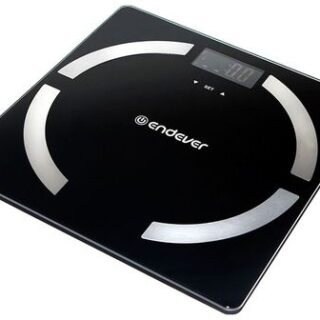 Весы-анализатор Endever Aurora-554, черный Весы-анализатор Endever Aurora-554, черный