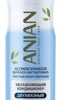 Anian Moisturising Two-Phase Instant Conditioner