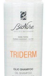 BioNike Triderm Oil Shampoo