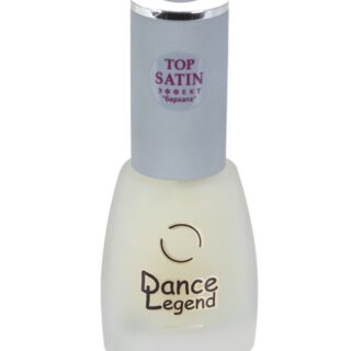 Лак Dance Legend д/ногтей top satin покрытие матовый эффект 15 мл