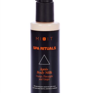 Молочко MIXIT Spa Rituals Ignis д/тела, 200 мл
