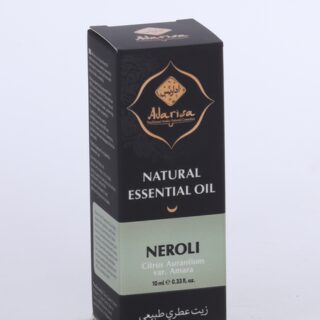 Масло нероли Adarisa Citrus aurantium var.amara эфирное, 10 мл