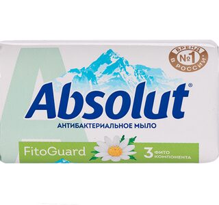 Мыло Absolut FitoGuard ромашка, 90 г