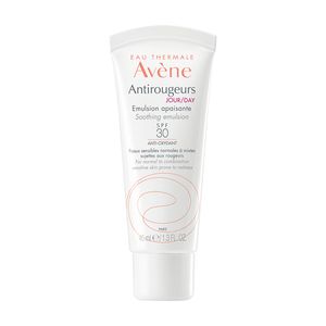 Avene Antirougeurs Jour Day дневная увлажняющая Эмульсия spf 30 40 мл