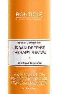 Bouticle Urban Defense Therapy Revival Anti-Pollution Emergency Leave-In Emulsion