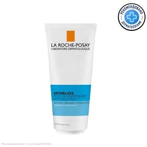La Roche-Posay Anthelios Post-UV exposure Лосьон восстанавливающий после пребывания на солнце для лица и тела 200 мл
