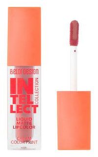 Belor Design Intellect Liquid Matte Lipcolour