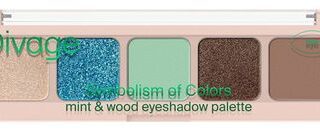 Divage Symbolism of Colors Eyeshadow Palette