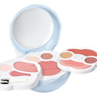 Набор для макияжа Angel 12,8г: 012 Розовые оттенки