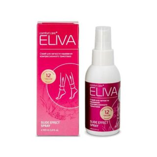 спрей ELIVA SLIDE EFFECT SPRAY