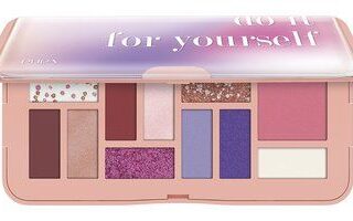 Pupa Life In Color Slim Palette M: Do it for Yourself (Apricot)