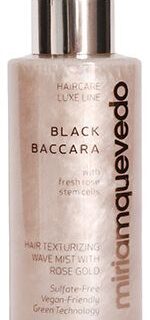 Текстурирующий мист для волос Black Baccara Hair Texturizing Wave Mist With Rose Gold 150мл