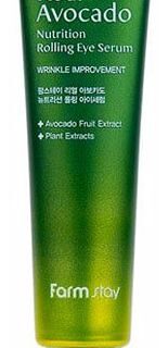 Сыворотка для кожи вокруг глаз Real Avocado Nutrition Rolling Eye Serum 25мл