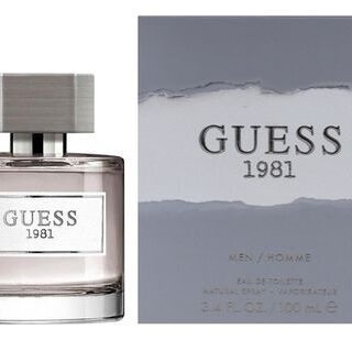 1981 For Men: туалетная вода 100мл