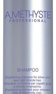 Шампунь для седых и светлых волос Amethyste Silver Shampoo: Шампунь 250мл