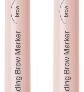 Стойкий маркер для бровей Microblading Brow Marker 0,7мл: No 01