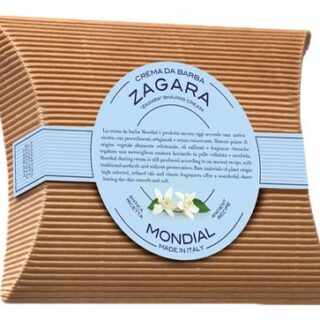 Крем для бритья с ароматом флердоранжа Zagara: Крем 125мл