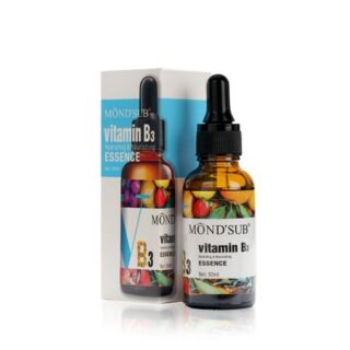 Питательная сыворотка для лица Mond'Sub Vitamin B3 30мл