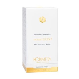 HORMETA HORME GOLD Регенерирующая сыворотка для лица 30мл