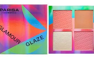 Parisa Cosmetics Glamour Glaze Contouring Palette