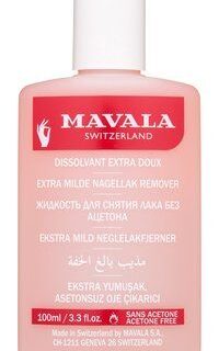 Mavala Pink Жидкость для снятия лака Розовая