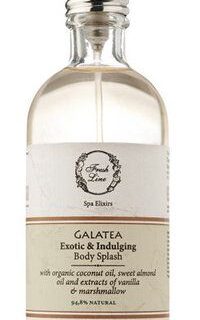 Fresh Line Galatea Exotic&Indulding Body Splash