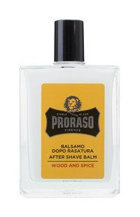 Proraso Wood and Spice After Shaving Balm