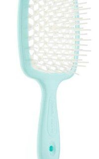 Janeke Superbrush The Original Italian Patent Blue