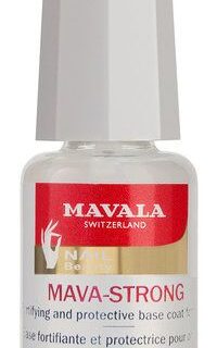 Mavala Mava-Strong Fortifying And Protective Base Coat For Nails