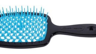 Janeke Superbrush The Original Italian Patent Black
