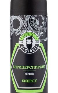 Architect Demidoff Антиперспирант Energy 48 часов