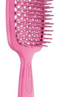 Janeke Superbrush Mini The Original Italian Patent Fuchsia