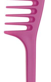 Janeke Long Tail Comb Pink