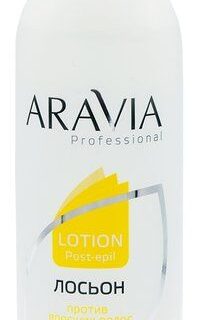 Aravia Professional Lotion Post-Epil Lemon