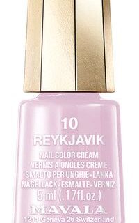 Mavala Switzerland Blush Colors Nail Color Cream
