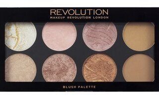 Revolution Makeup Ultra Blush Palette
