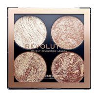 Revolution Makeup 4-in-1 Cheek Kit