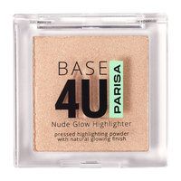 Parisa Cosmetics Base 4U Nude Glow Highlighter