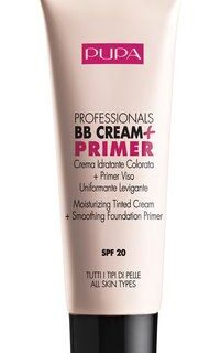 Pupa BB Cream+Primer Oil Free SPF 20