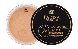 Parisa Cosmetics Translucent Loose Powder
