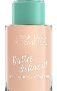 Physicians Formula Butter Believe It! Foundation + Concealer