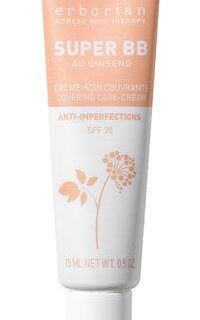 Erborian Super BB Crème Au Ginseng Travel Size