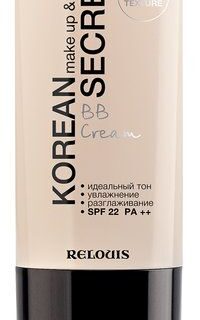 Relouis Korean Secret Make Up & Care BB Cream SPF 22