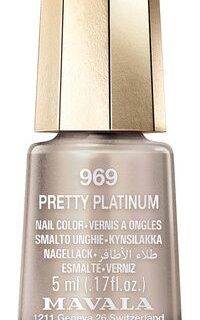 Mavala Pretty Ribel Mini Color Nail Polish
