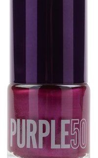 Christina Fitzgerald Nail Polish Extreme Purple