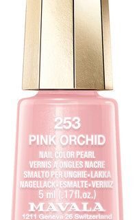Mavala Switzerland Delicate Nail Color