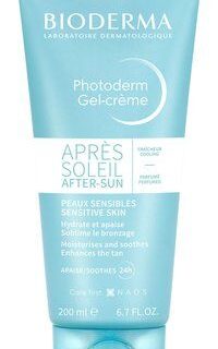 Bioderma Photoderm After Sun Cooling Gel-Creme